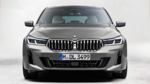 BMW เปิดตัวรถใหม่ - ด้านหน้า