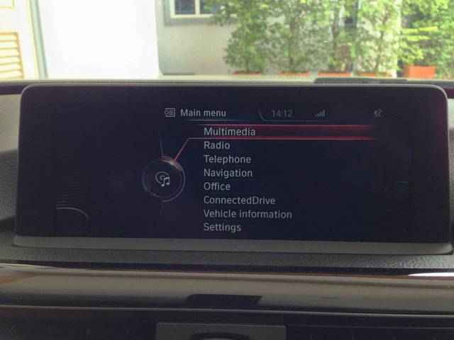 เทคโนโลยีรถยนต์ BMW 3