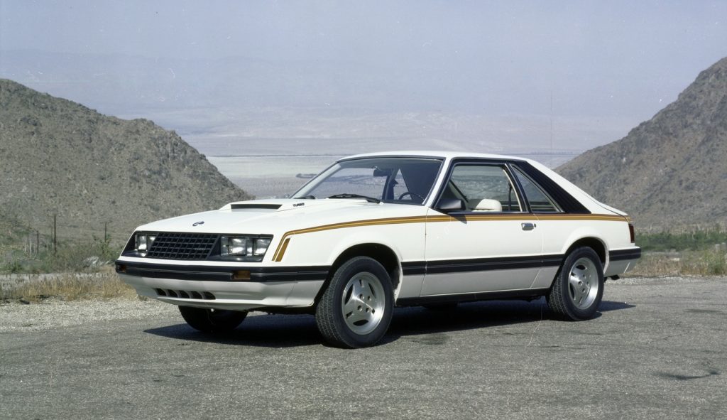 รถยนต์ค.ศ.1983-มาสแตงค์