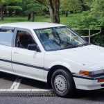 Honda Accord รถยนต์แห่งปี ค.ศ.1986 ที่โด่งดังรู้จักกันอย่างกว้างขวาง