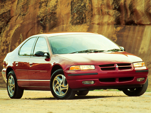รถยนต์สมัย ค.ศ.1996 Dodge Stratus