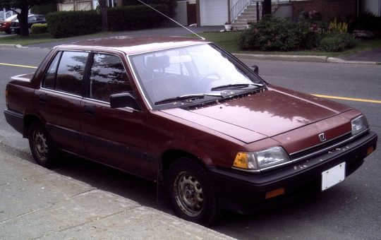 รถยนต์สมัยค.ศ.1996 ประสิทธิภาพล้นเร็วสุดในแวดวงรถยนต์