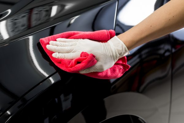 การดูแลรถยนต์ให้สะอาด แบบง่ายๆมือใหม่ควรพลาด