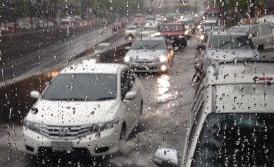 การดูแลรถยนต์หลังฝนตก ดูแลอย่างไรบ้างเพื่อให้ดีต่อเราและรถยนต์