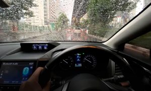การดูแลรถยนต์ช่วงหน้าฝน ควรดูแลรักษาเพื่อรถยนต์ดูใหม่เสมอ