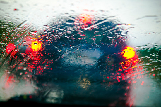 การดูแลรถยนต์ในช่วงหน้าฝน