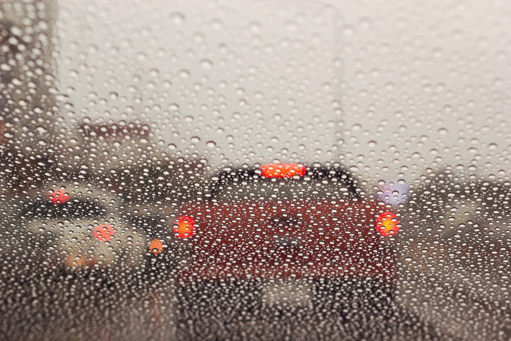 การดูแลรถยนต์ในช่วงหน้าฝน 